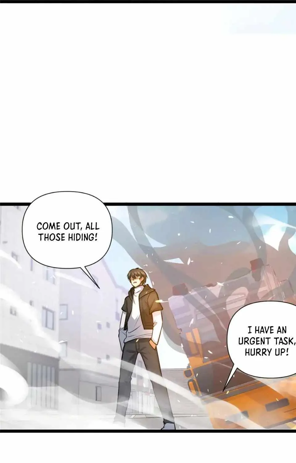 Divine Urban God Chapter 144 page 33 - 