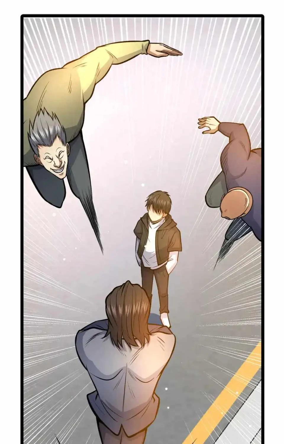 Divine Urban God Chapter 144 page 34 - 