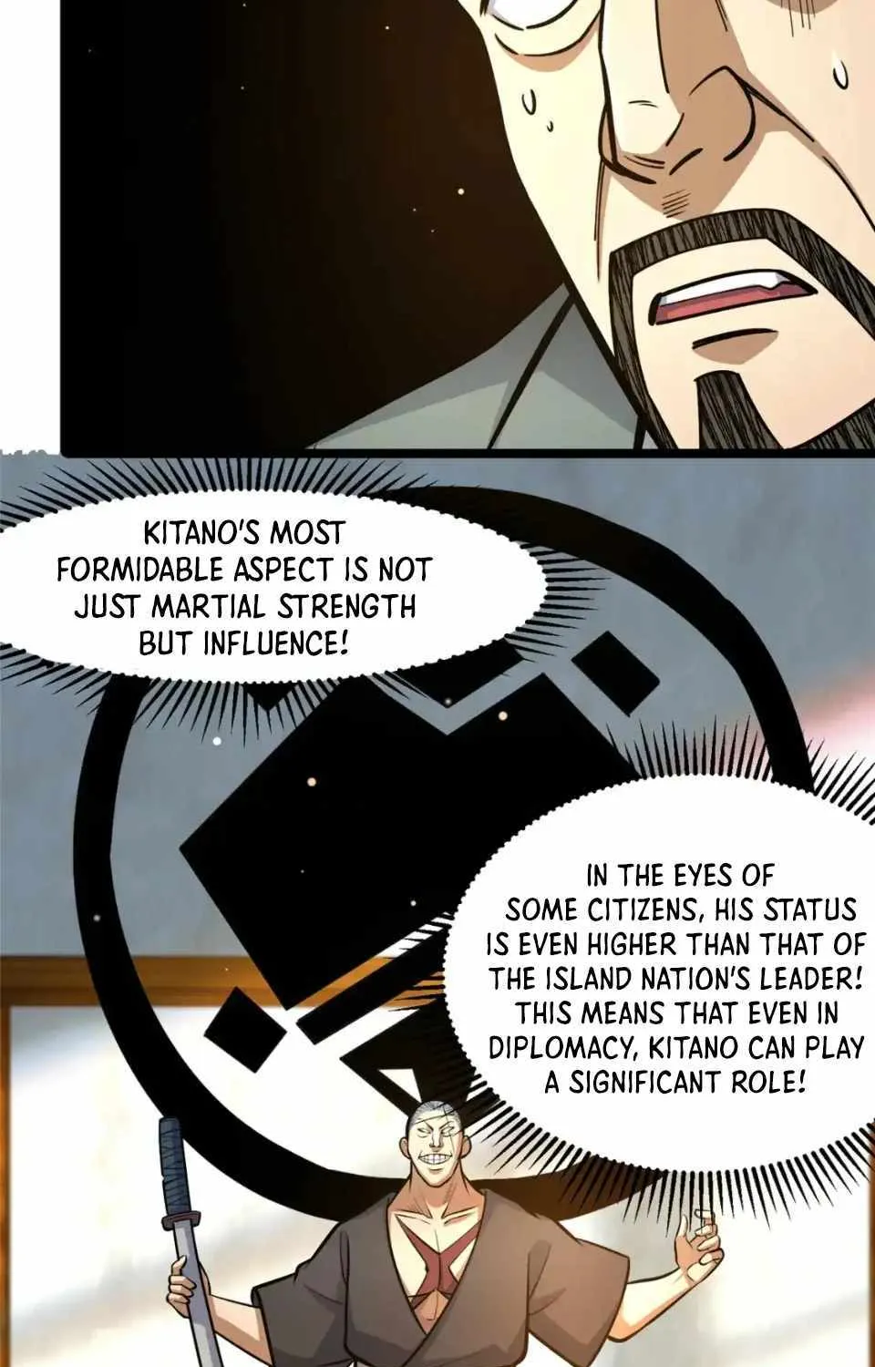 Divine Urban God Chapter 144 page 5 - 