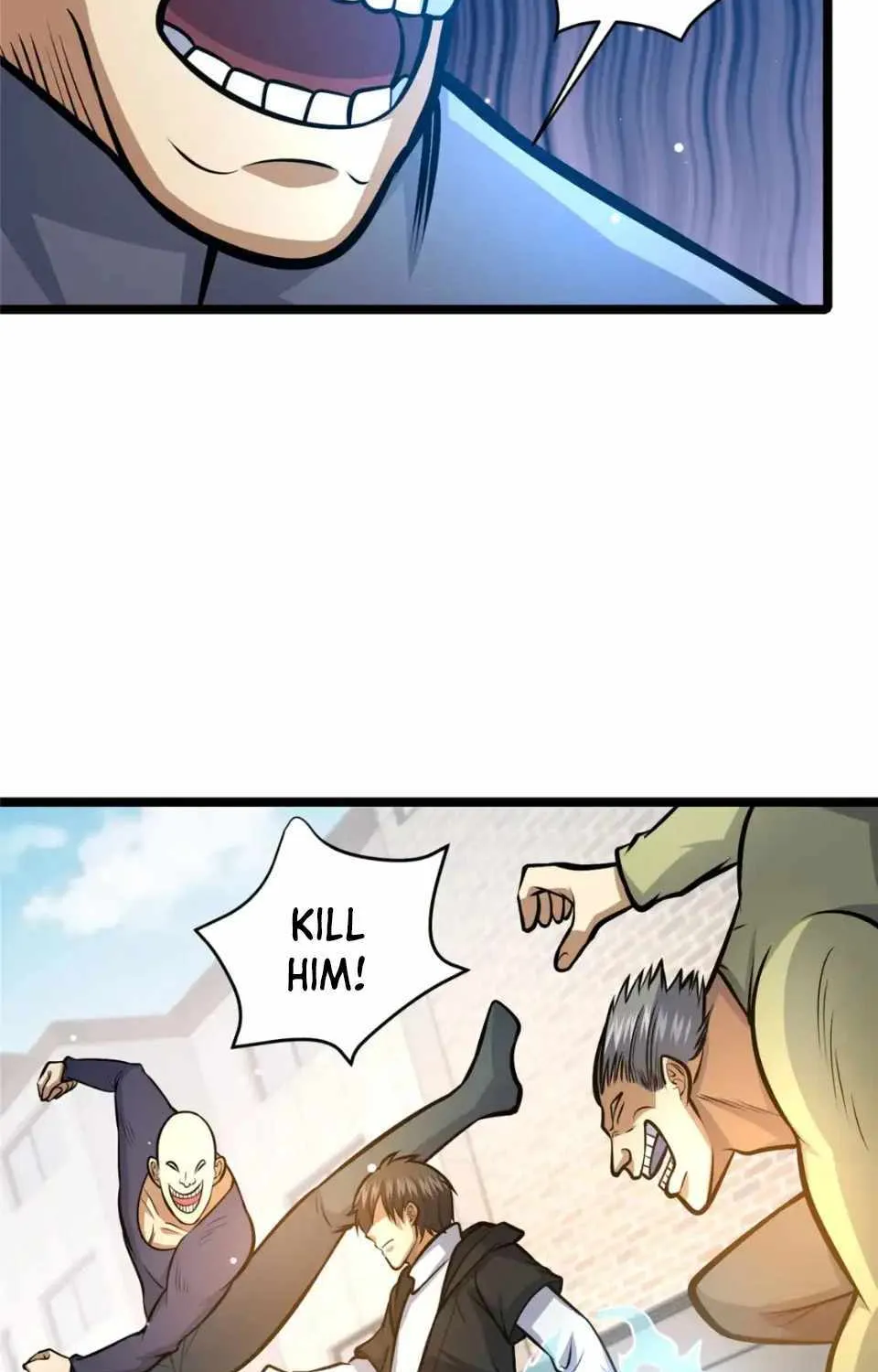 Divine Urban God Chapter 144 page 41 - 