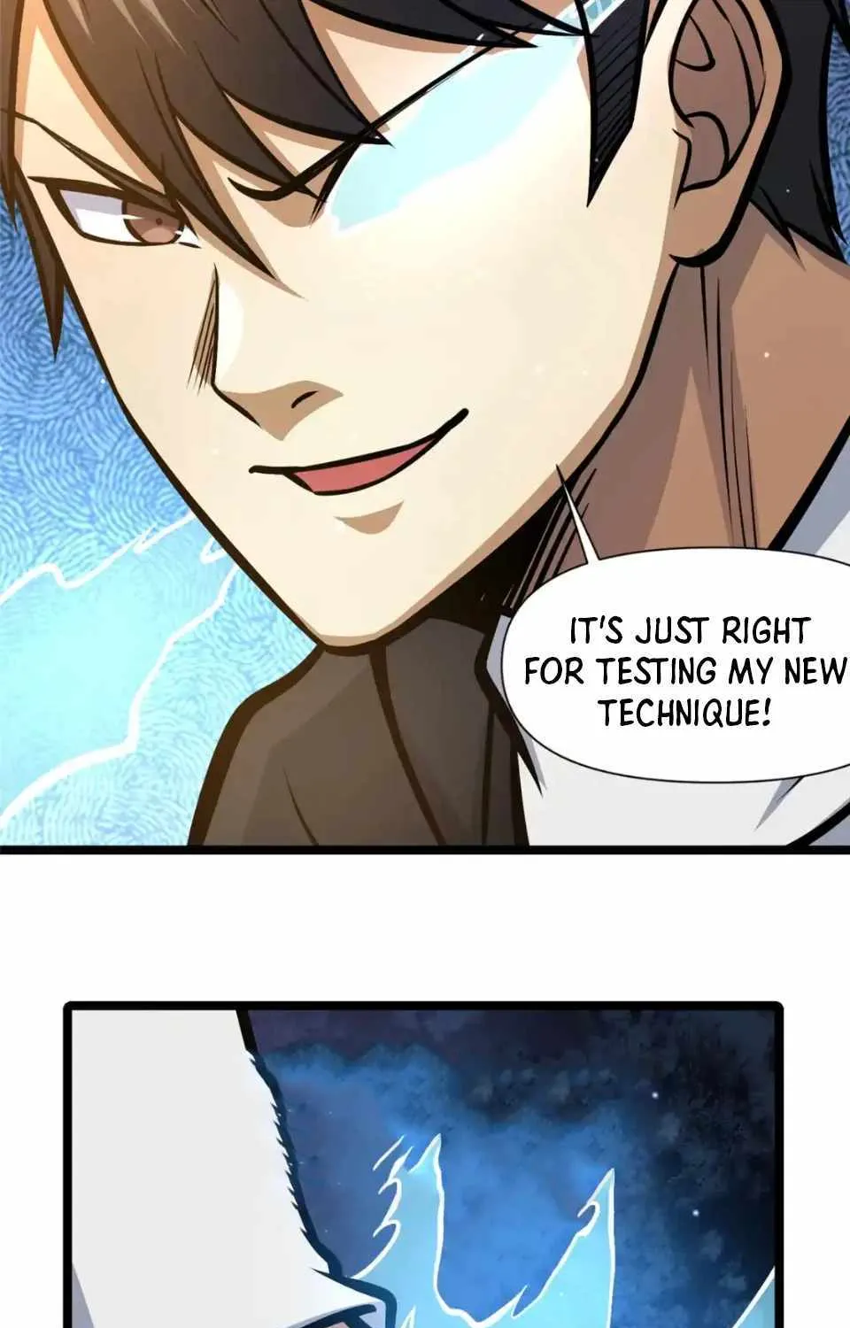 Divine Urban God Chapter 144 page 43 - 