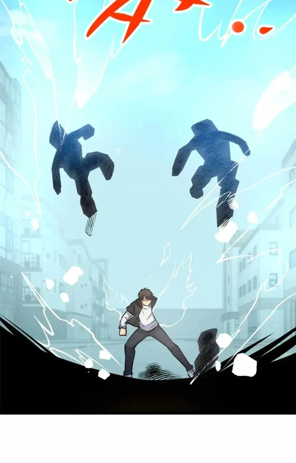 Divine Urban God Chapter 144 page 46 - 