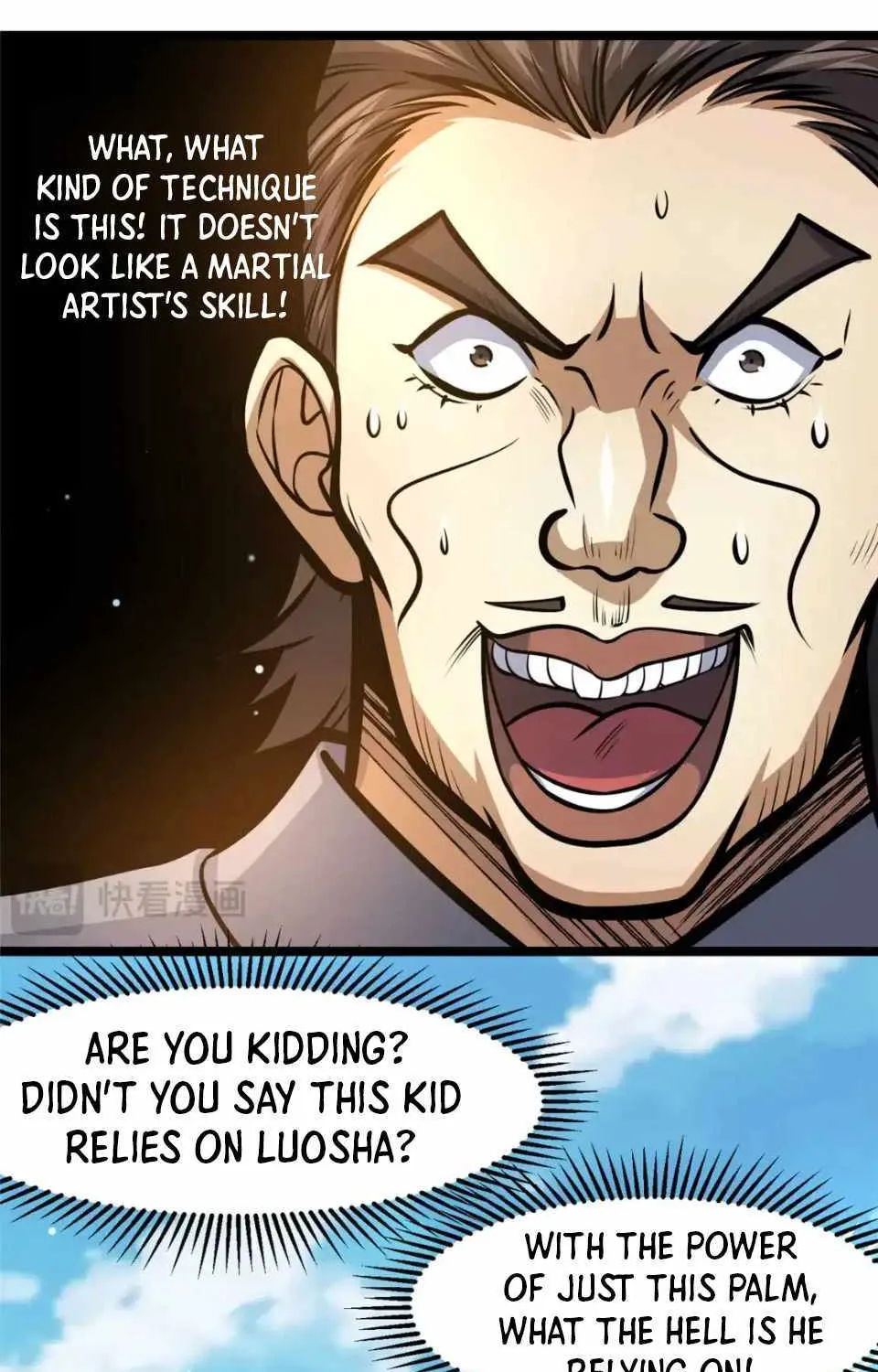 Divine Urban God Chapter 144 page 47 - 