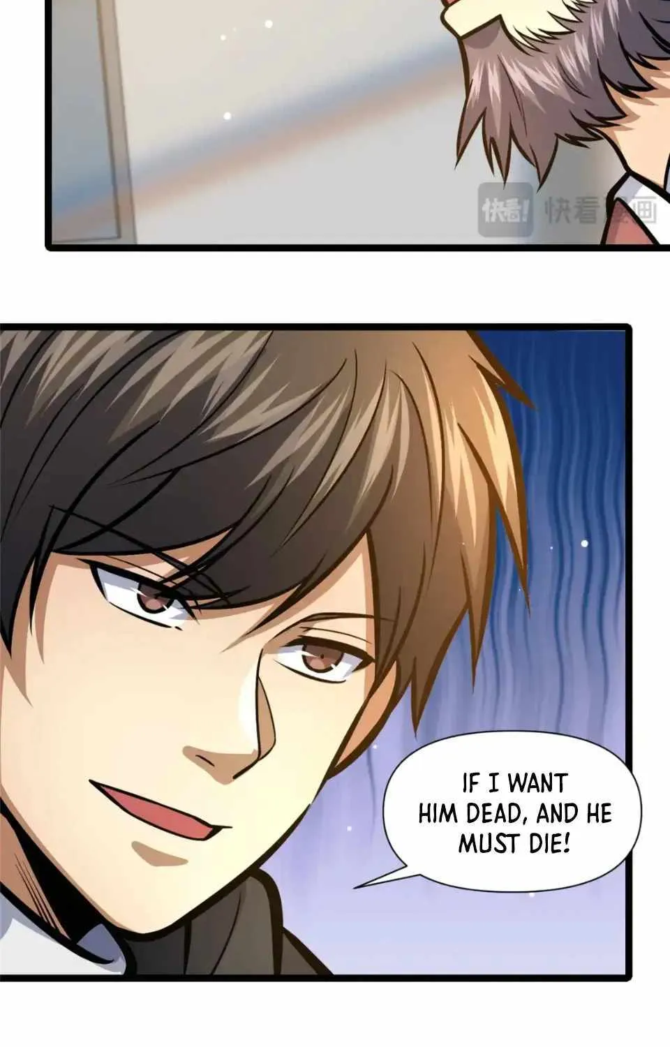 Divine Urban God Chapter 144 page 7 - 