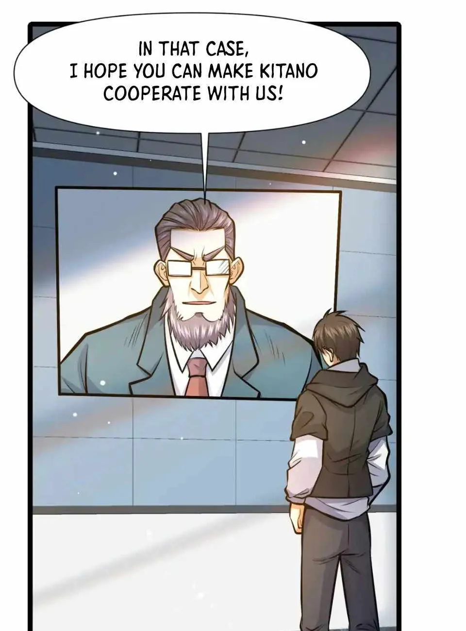 Divine Urban God Chapter 144 page 8 - 