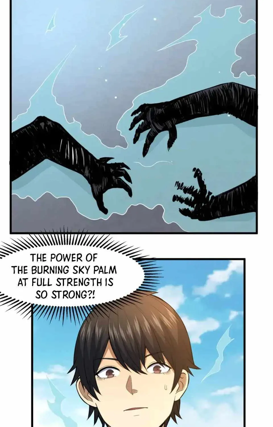 Divine Urban God Chapter 145 page 2 - 