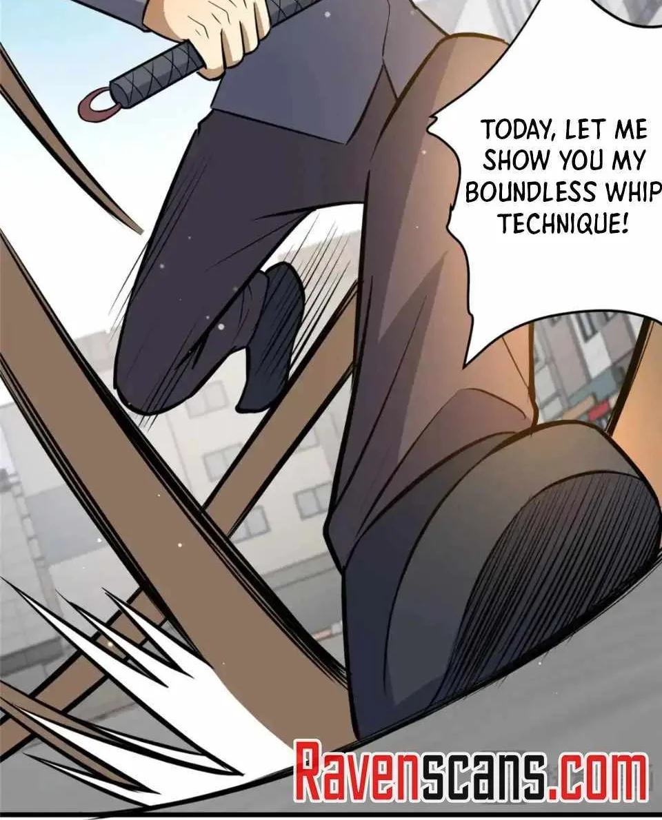 Divine Urban God Chapter 145 page 12 - 