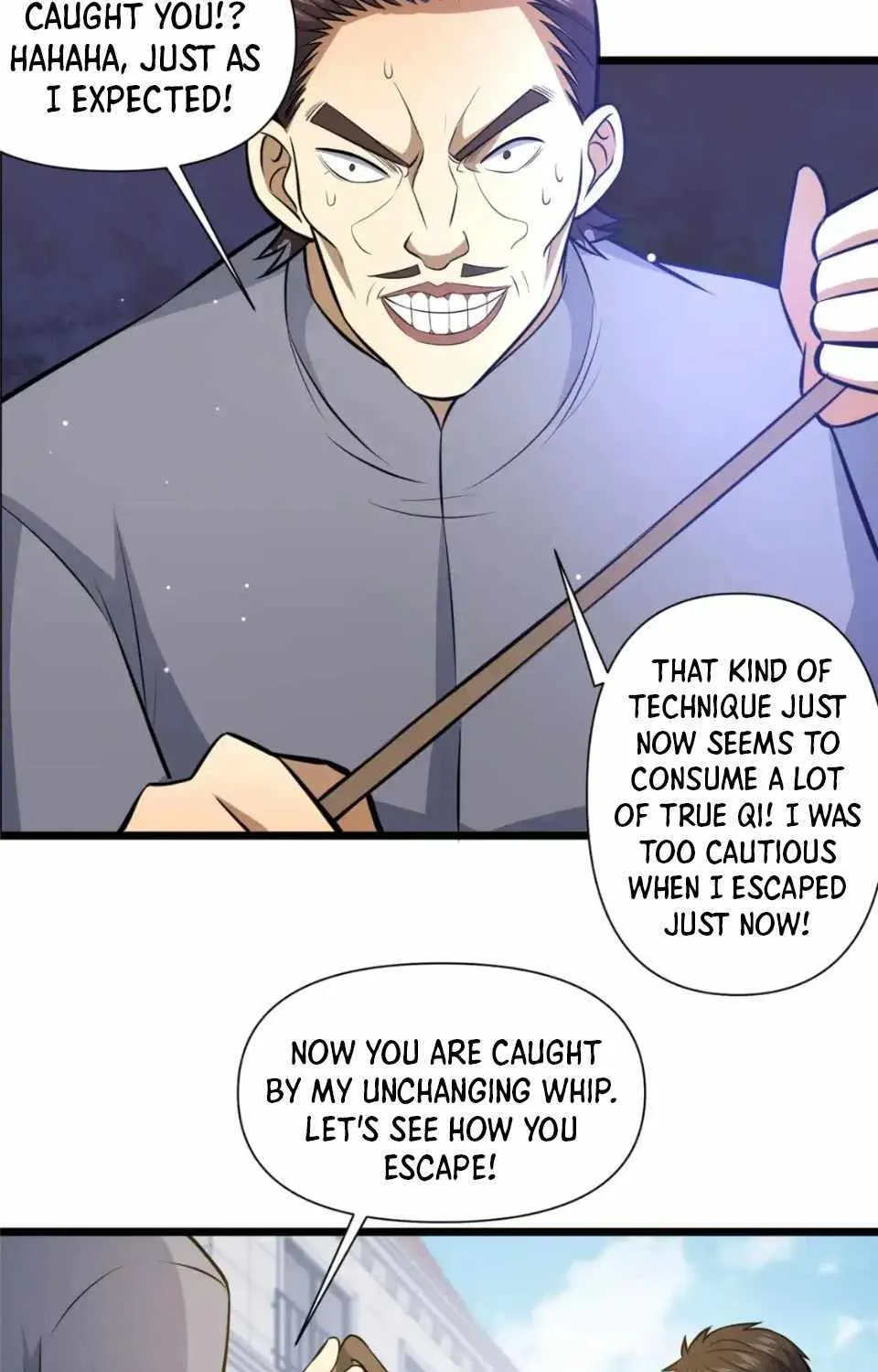 Divine Urban God Chapter 145 page 15 - 