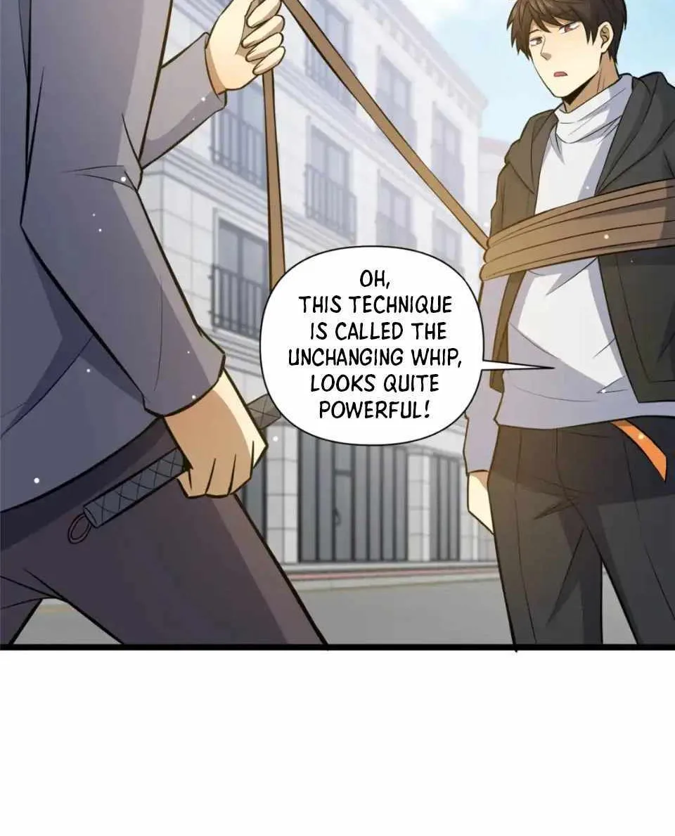 Divine Urban God Chapter 145 page 16 - 