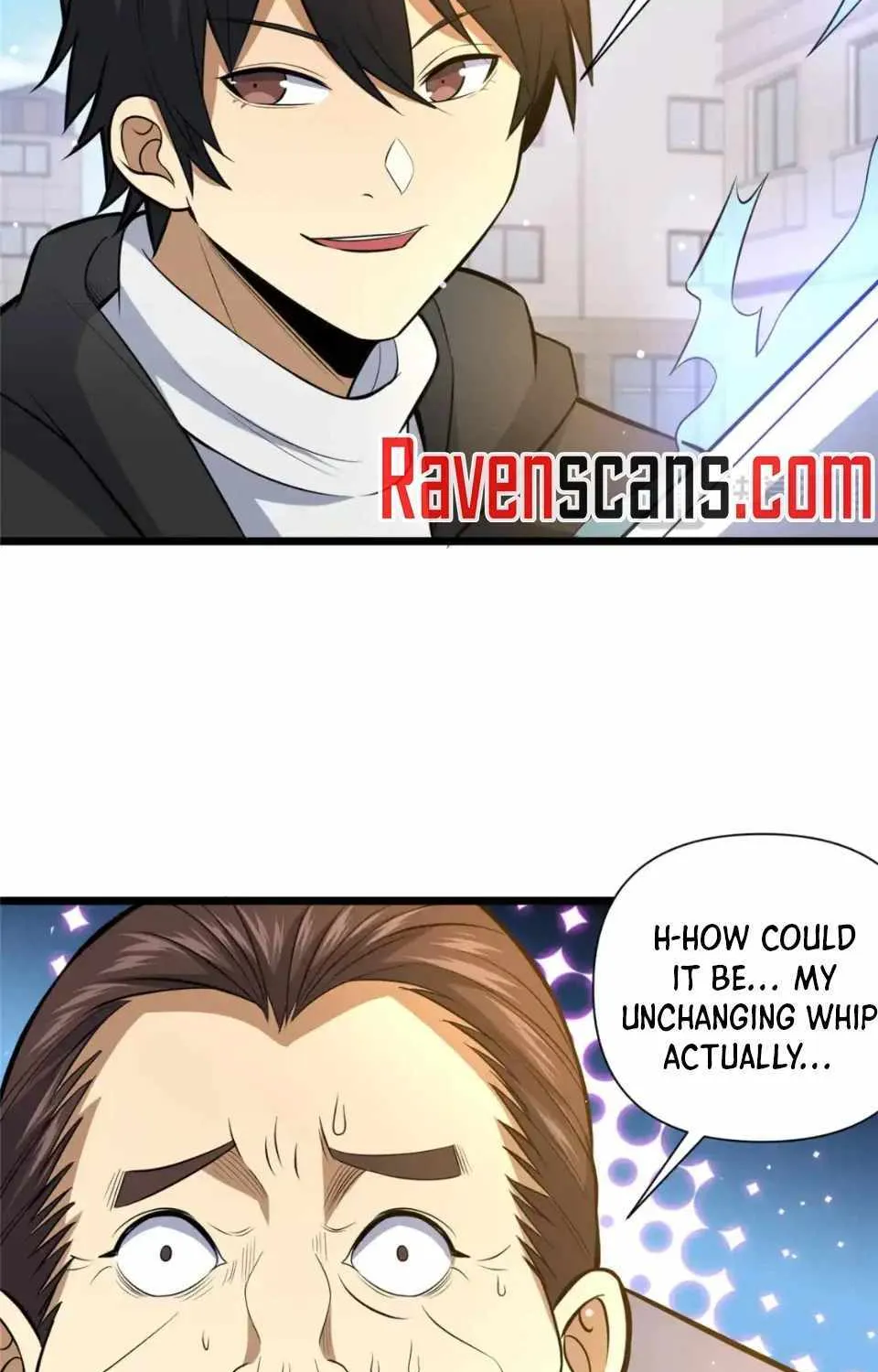 Divine Urban God Chapter 145 page 19 - 