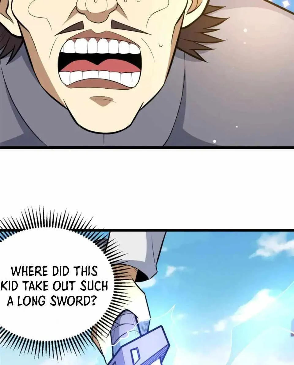 Divine Urban God Chapter 145 page 20 - 
