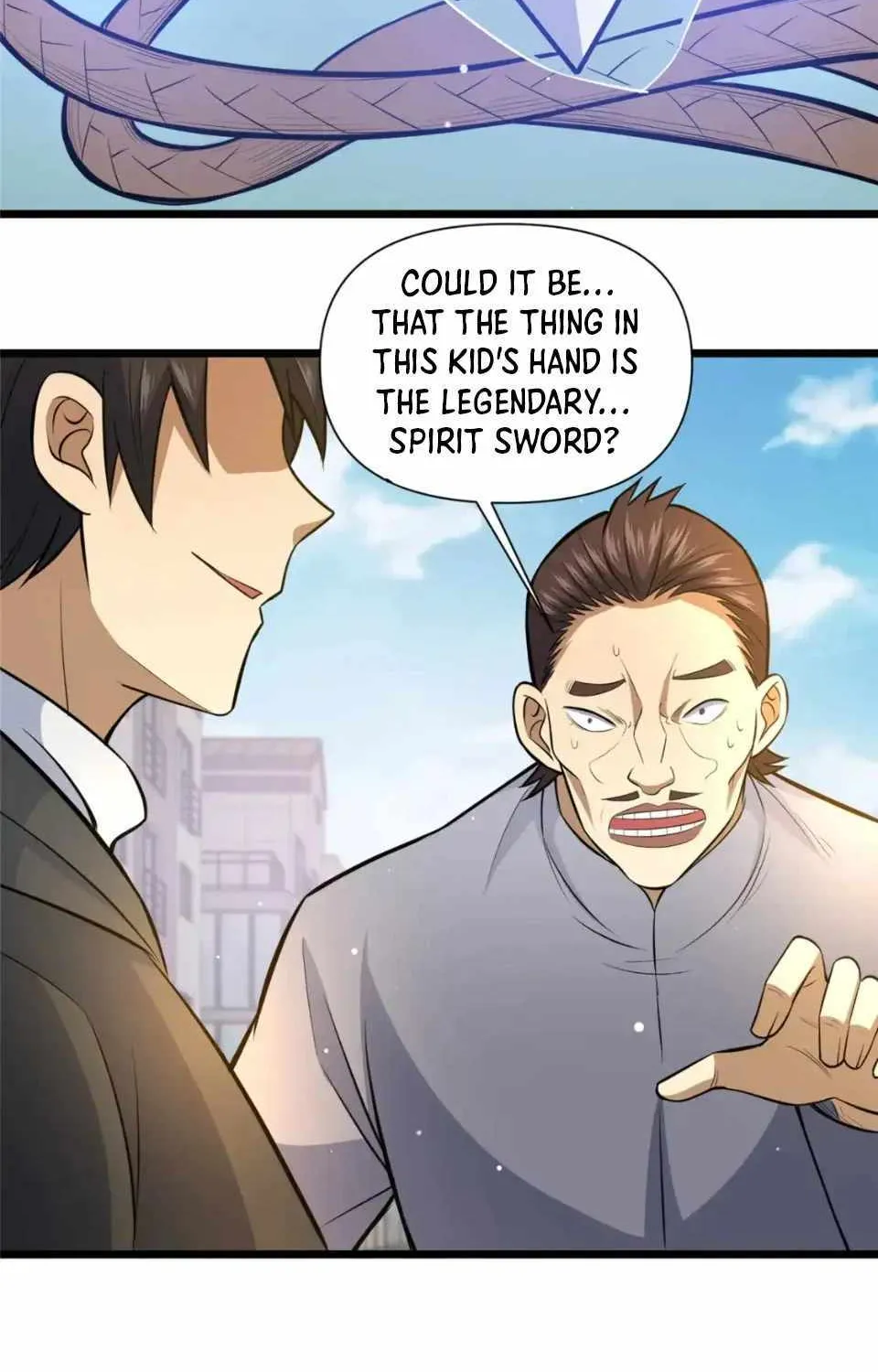 Divine Urban God Chapter 145 page 22 - 