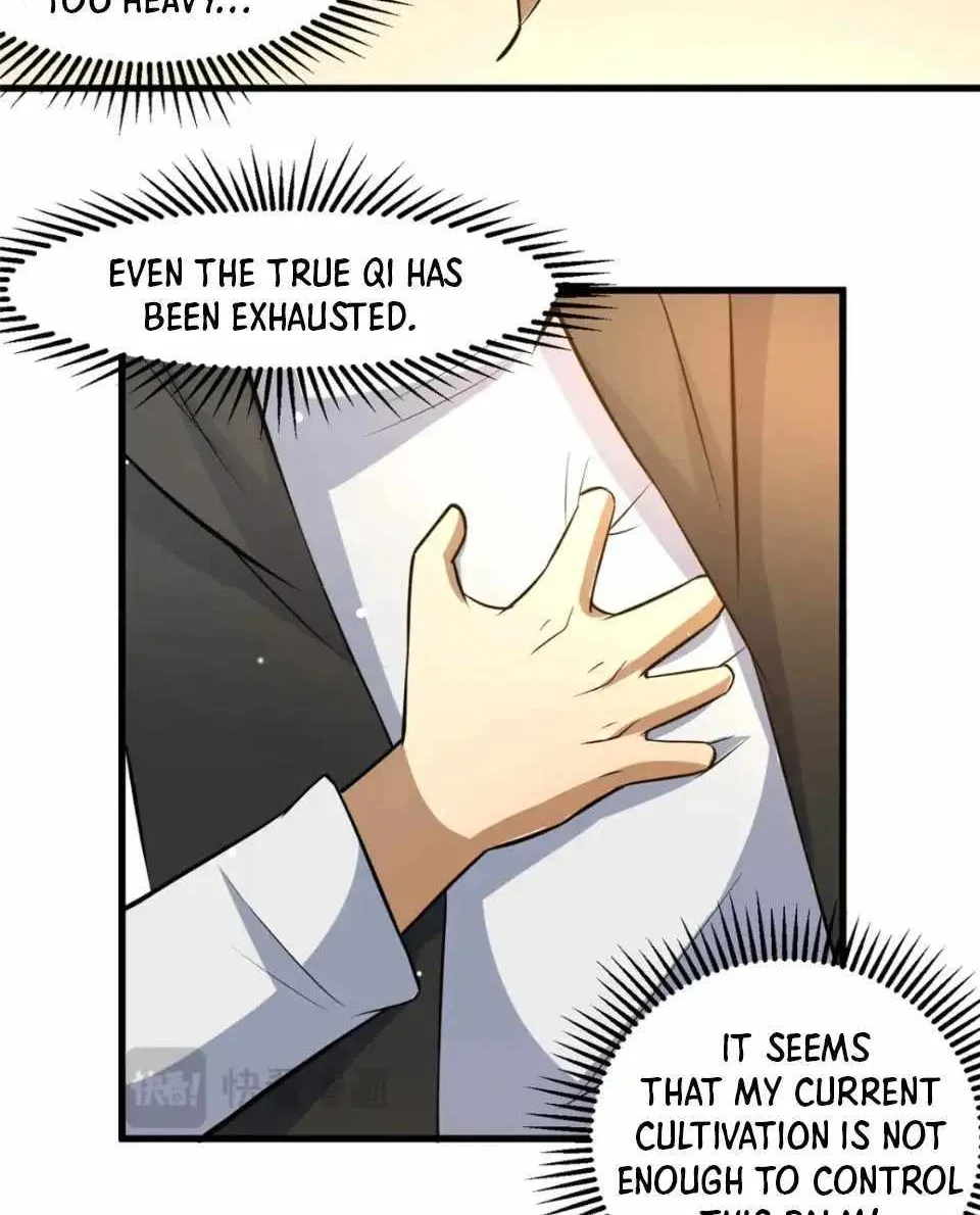 Divine Urban God Chapter 145 page 4 - 