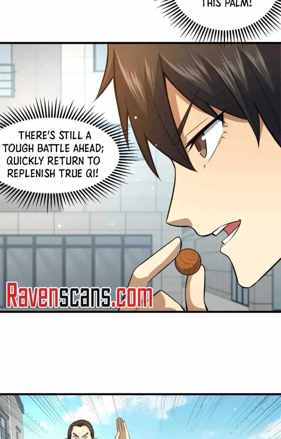 Divine Urban God Chapter 145 page 5 - 