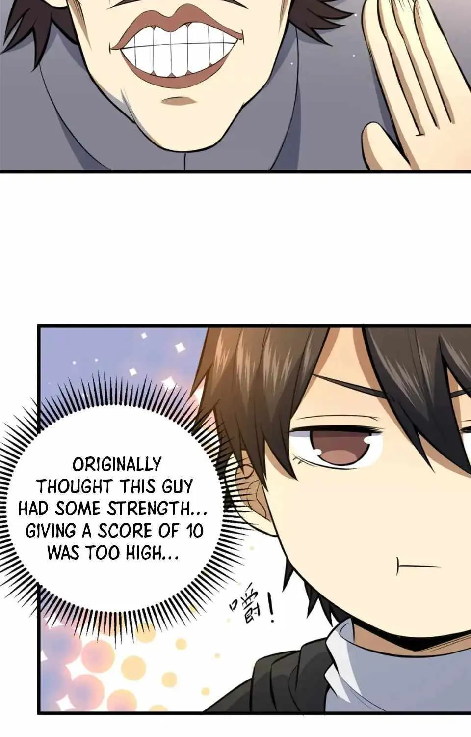 Divine Urban God Chapter 145 page 7 - 
