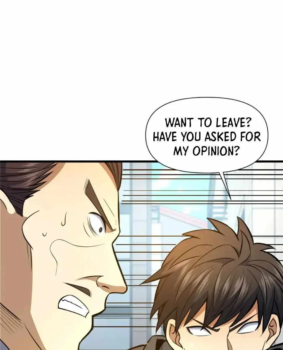 Divine Urban God Chapter 145 page 8 - 
