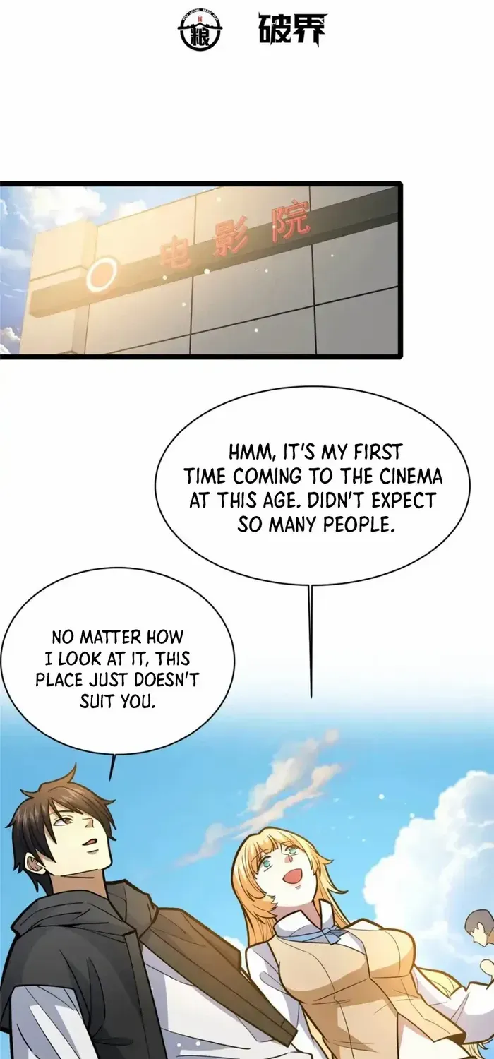 Divine Urban God Chapter 146 page 2 - 