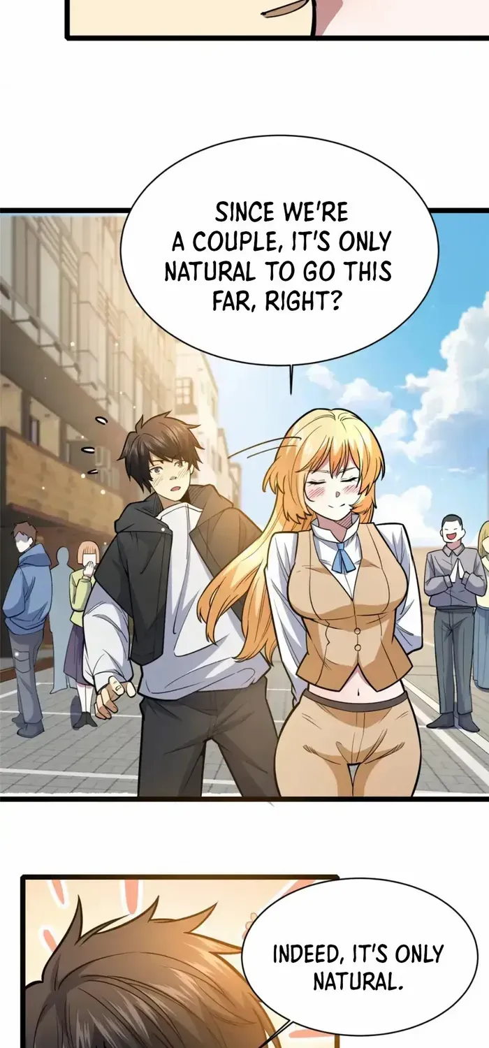 Divine Urban God Chapter 146 page 11 - 