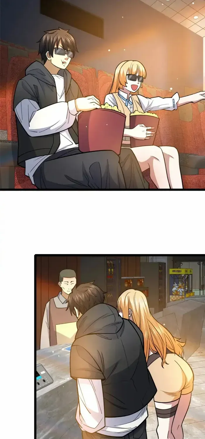 Divine Urban God Chapter 146 page 14 - 