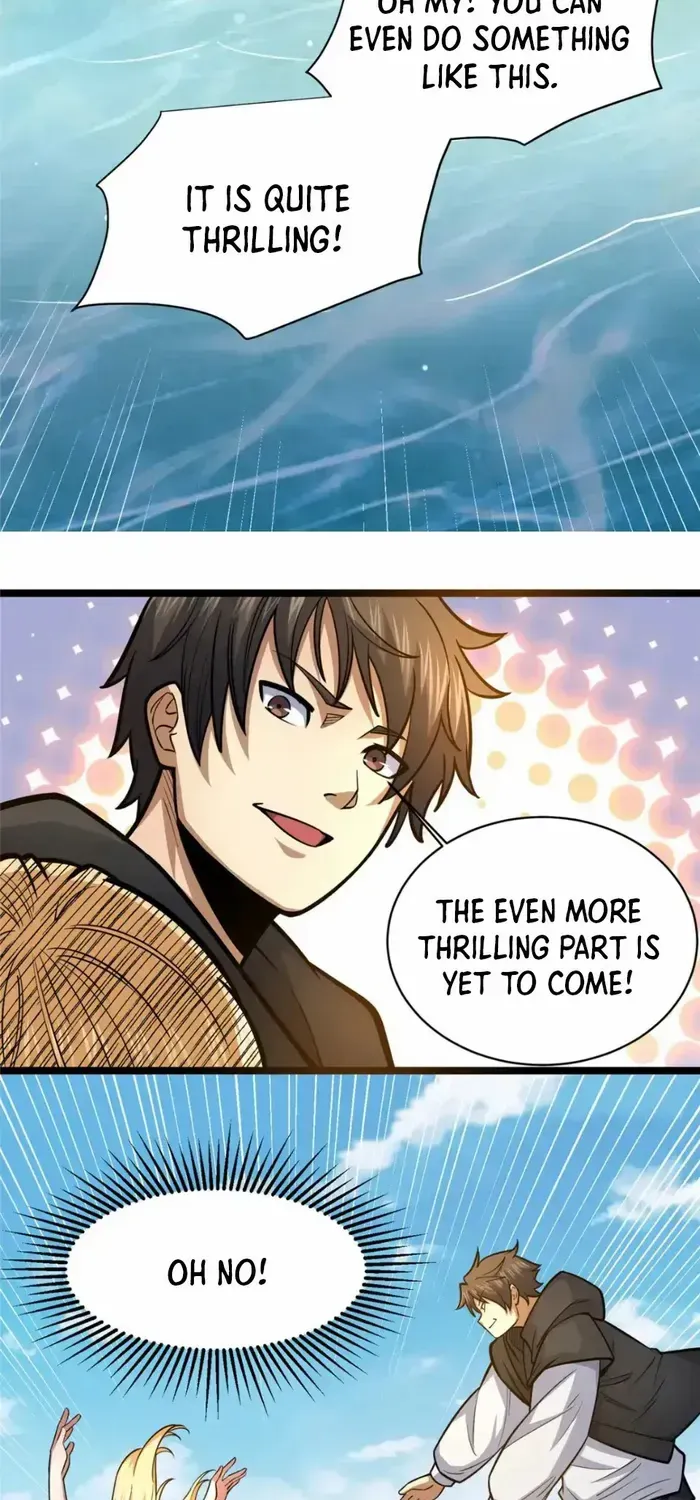 Divine Urban God Chapter 146 page 19 - 