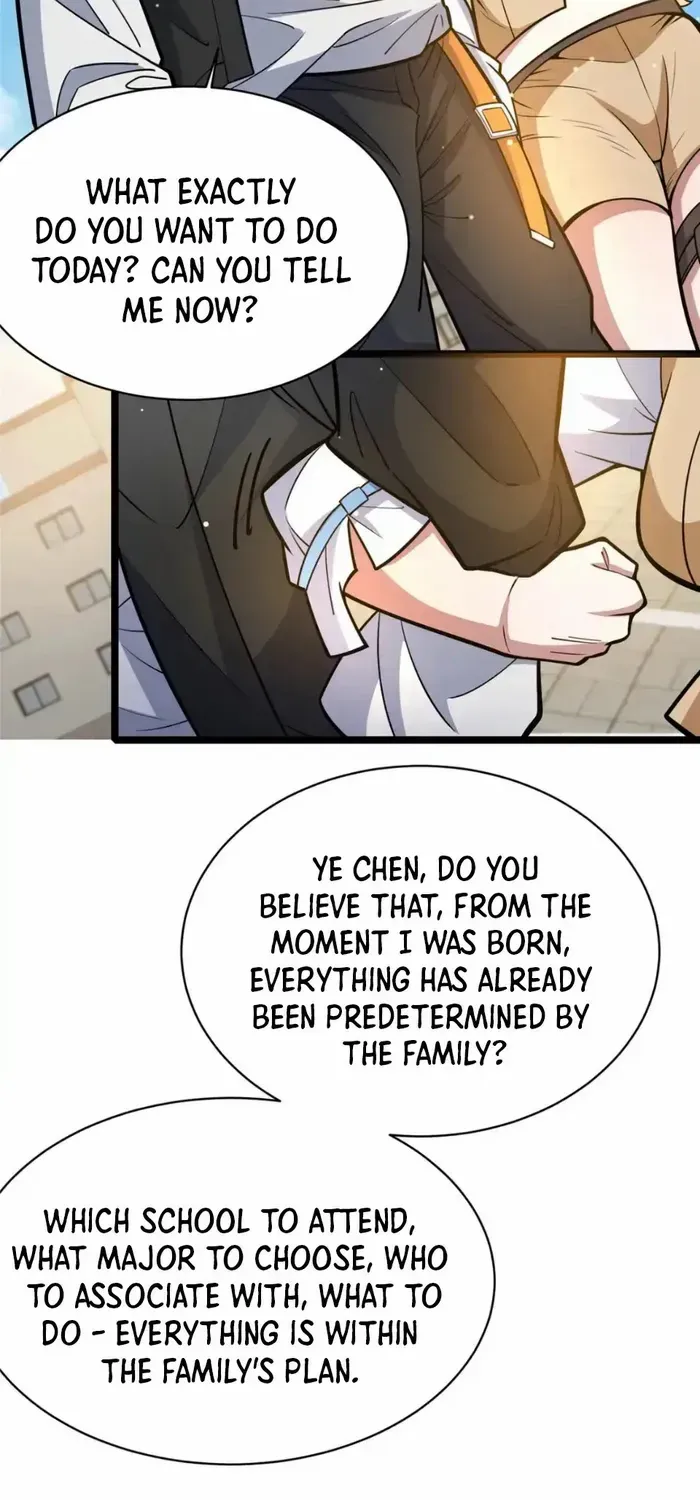 Divine Urban God Chapter 146 page 3 - 