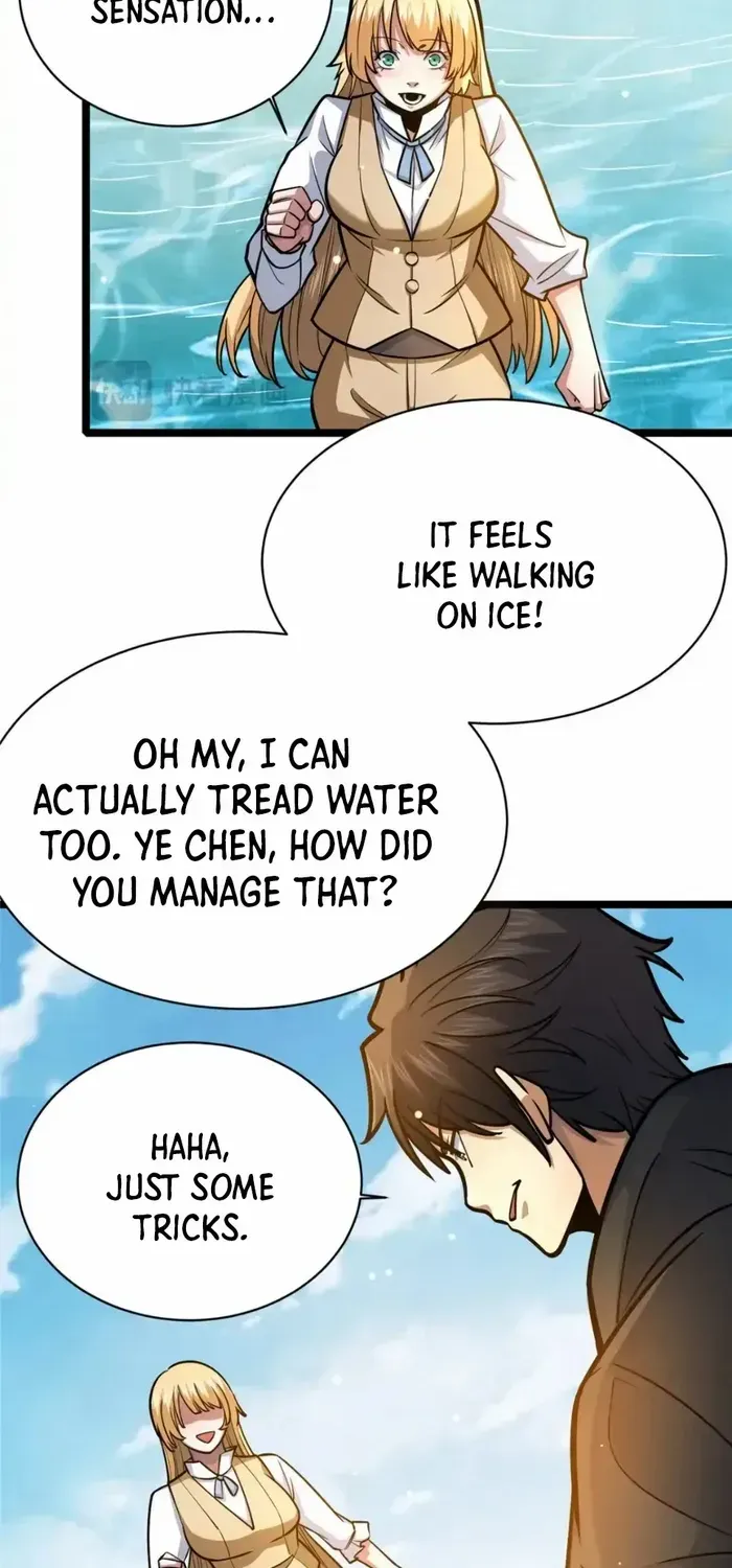 Divine Urban God Chapter 146 page 23 - 