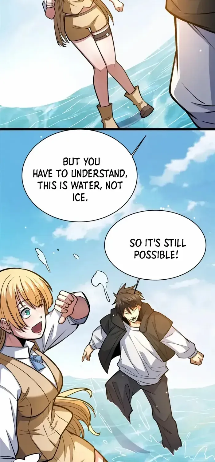 Divine Urban God Chapter 146 page 24 - 