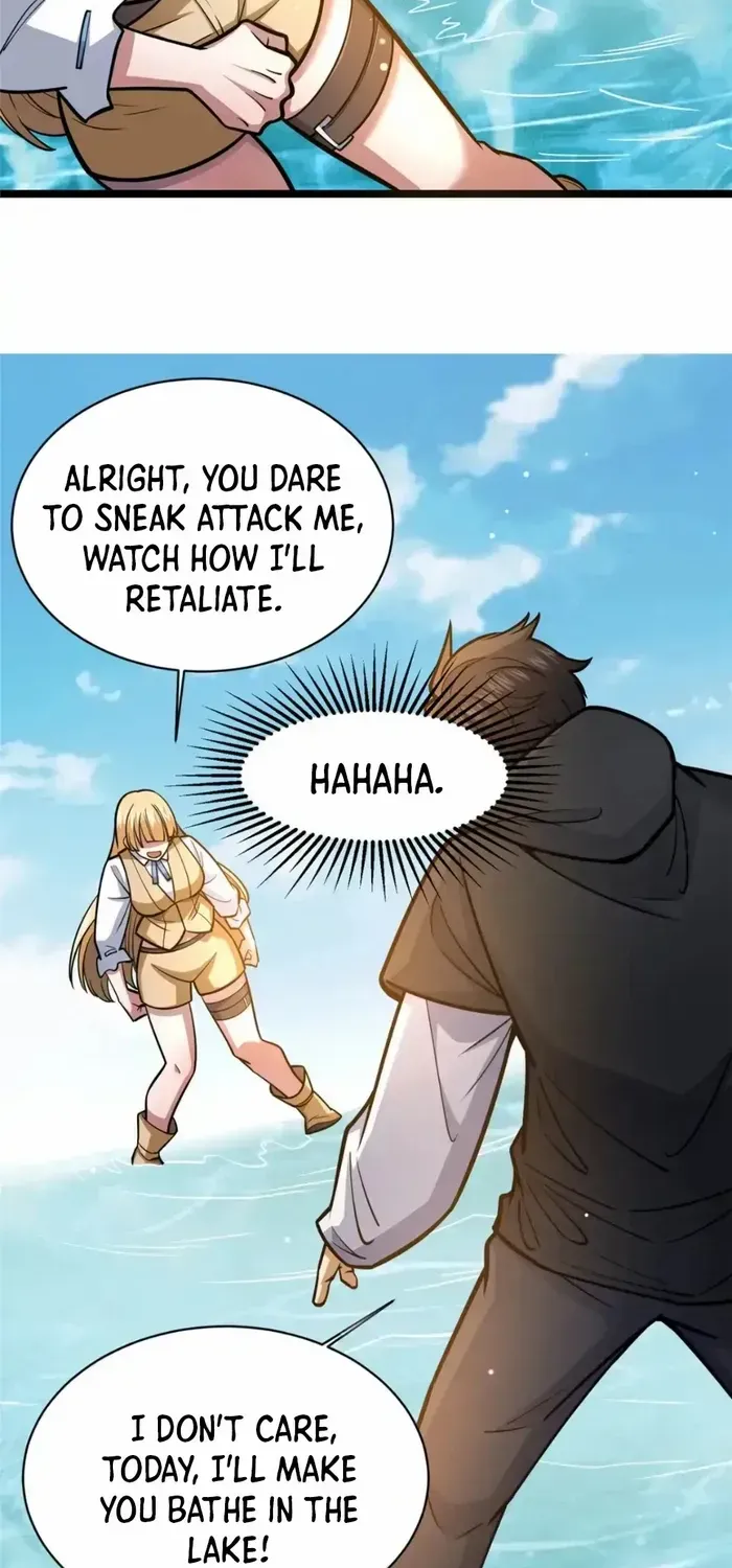 Divine Urban God Chapter 146 page 25 - 