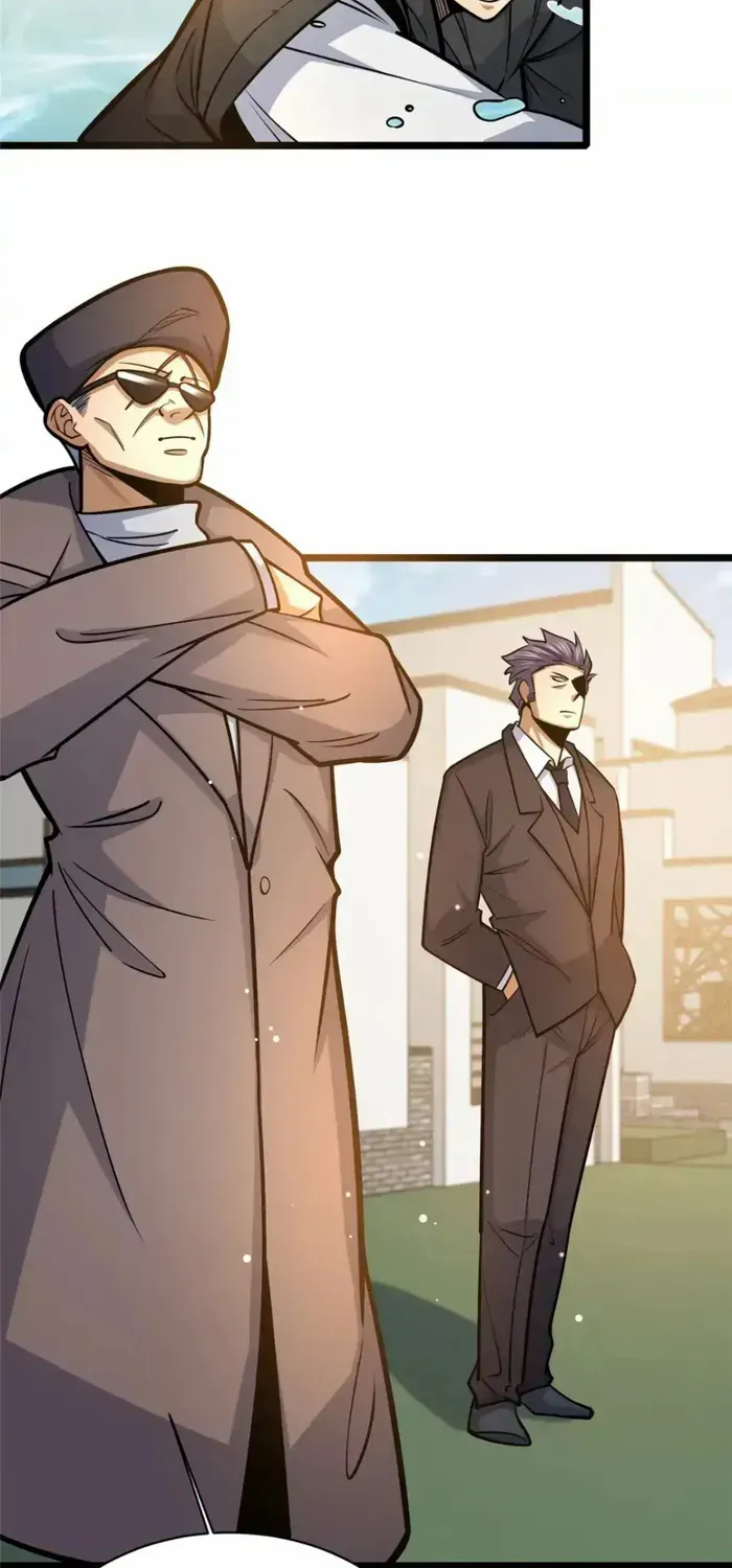 Divine Urban God Chapter 146 page 27 - 