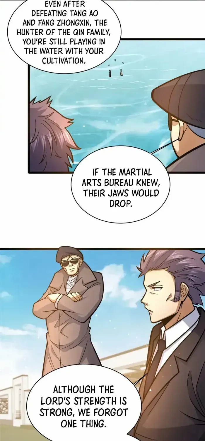 Divine Urban God Chapter 146 page 28 - 