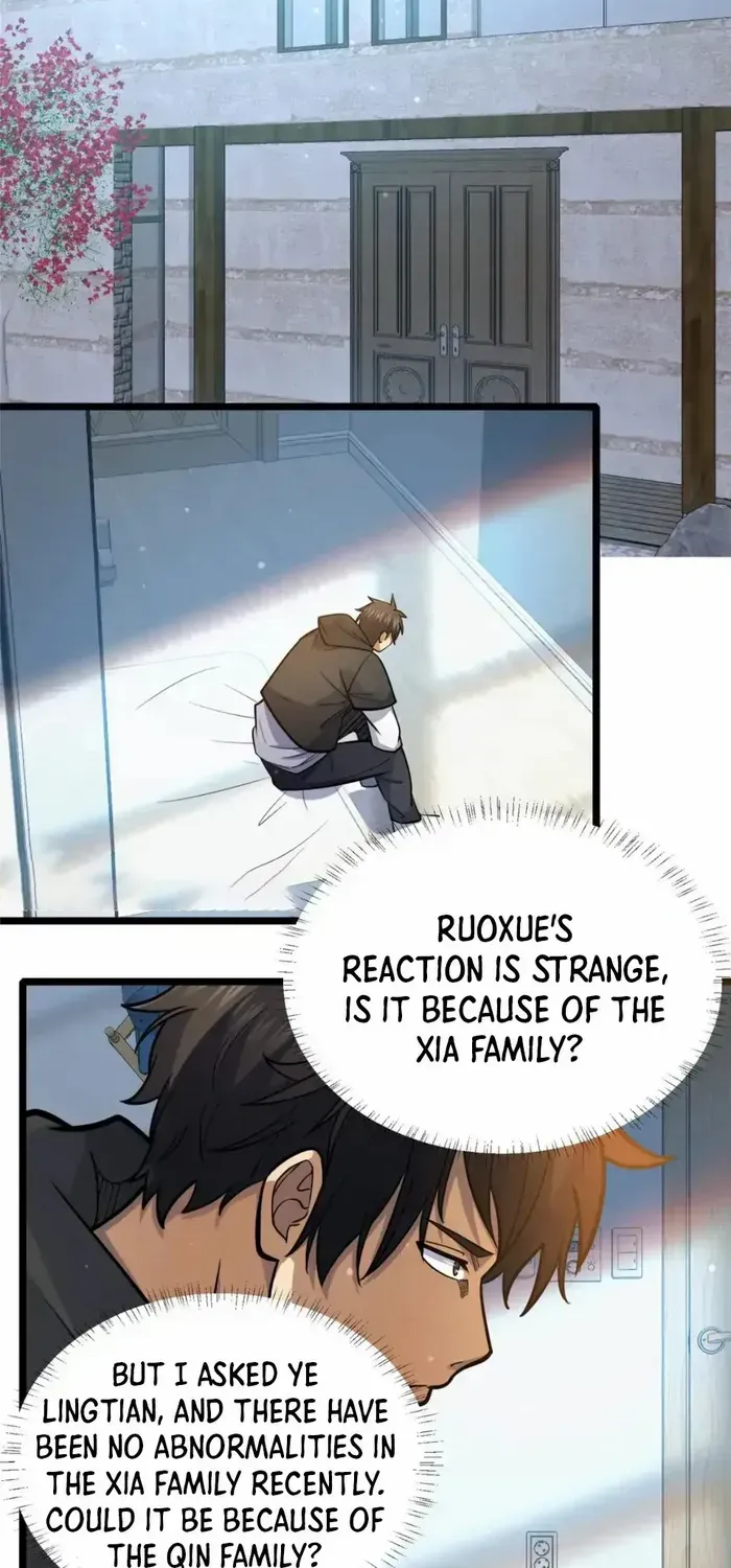 Divine Urban God Chapter 146 page 30 - 