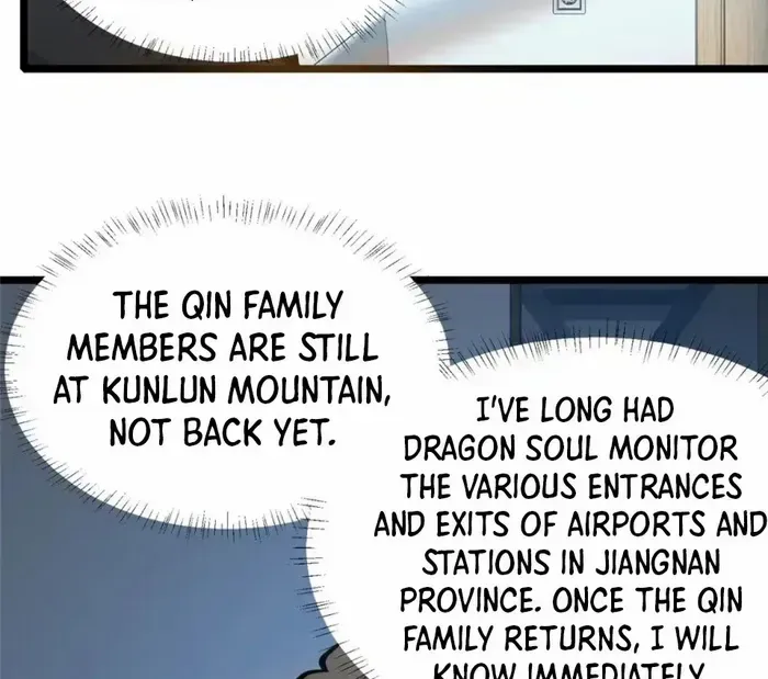 Divine Urban God Chapter 146 page 31 - 