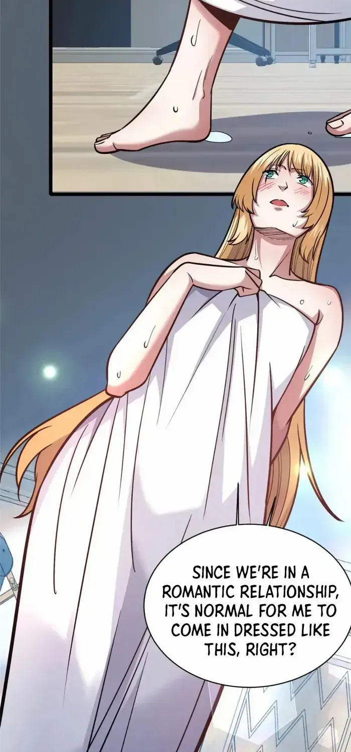 Divine Urban God Chapter 146 page 34 - 