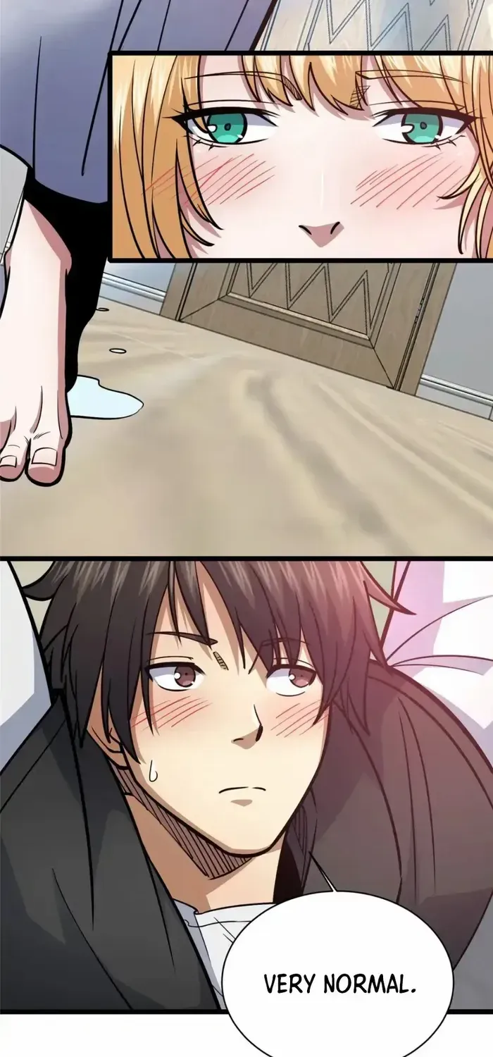 Divine Urban God Chapter 146 page 35 - 