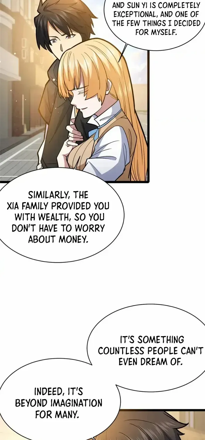 Divine Urban God Chapter 146 page 6 - 