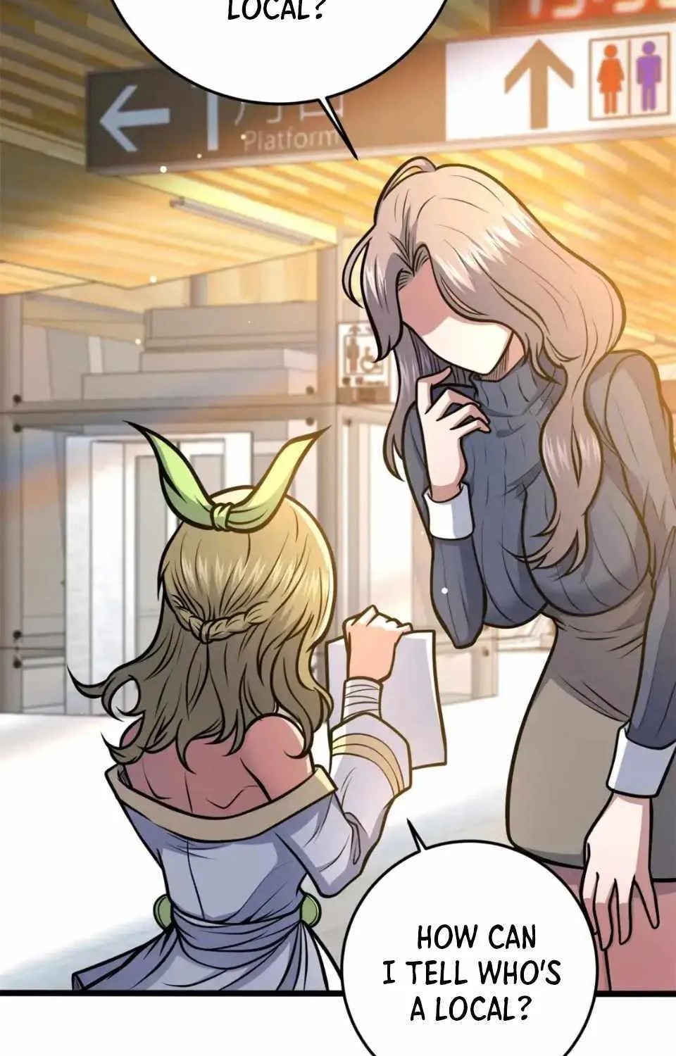 Divine Urban God Chapter 147 page 11 - 
