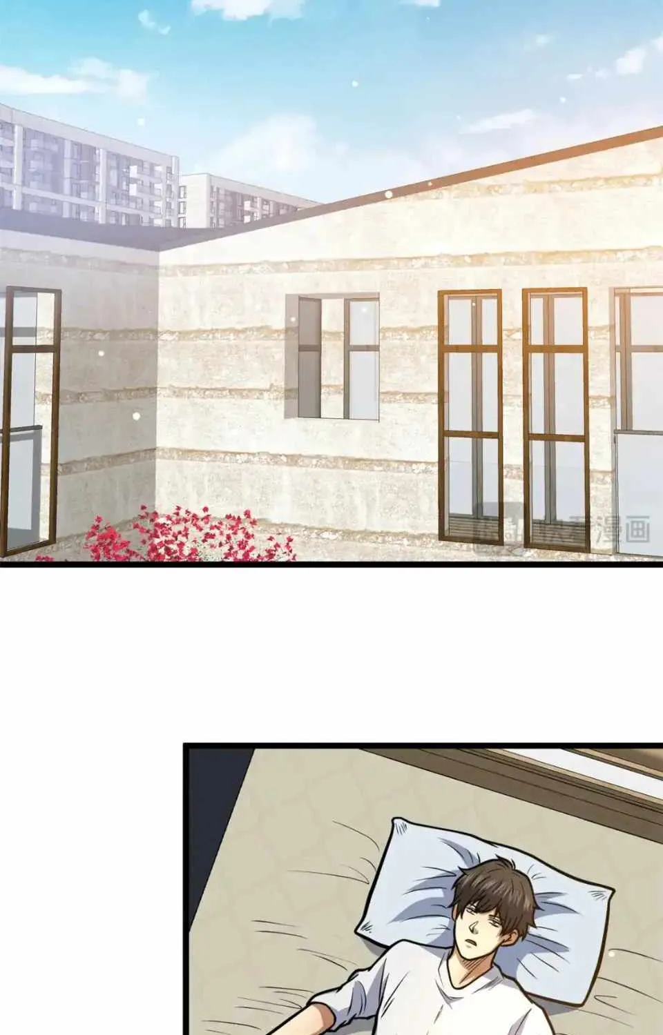 Divine Urban God Chapter 147 page 19 - 