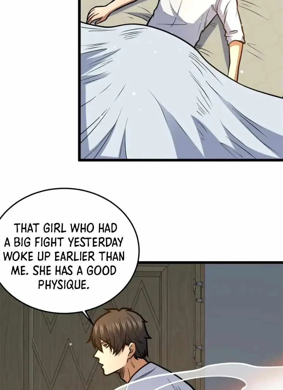 Divine Urban God Chapter 147 page 20 - 
