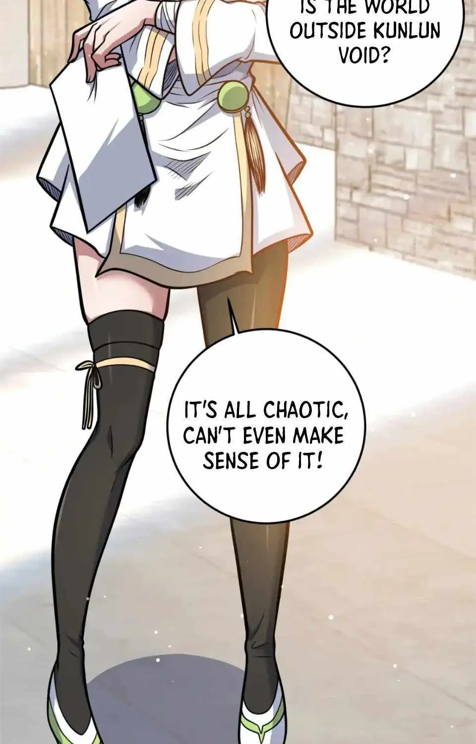 Divine Urban God Chapter 147 page 3 - 