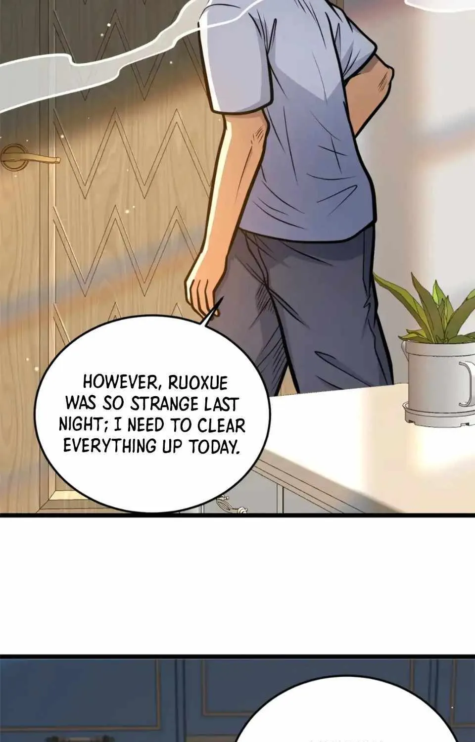Divine Urban God Chapter 147 page 21 - 