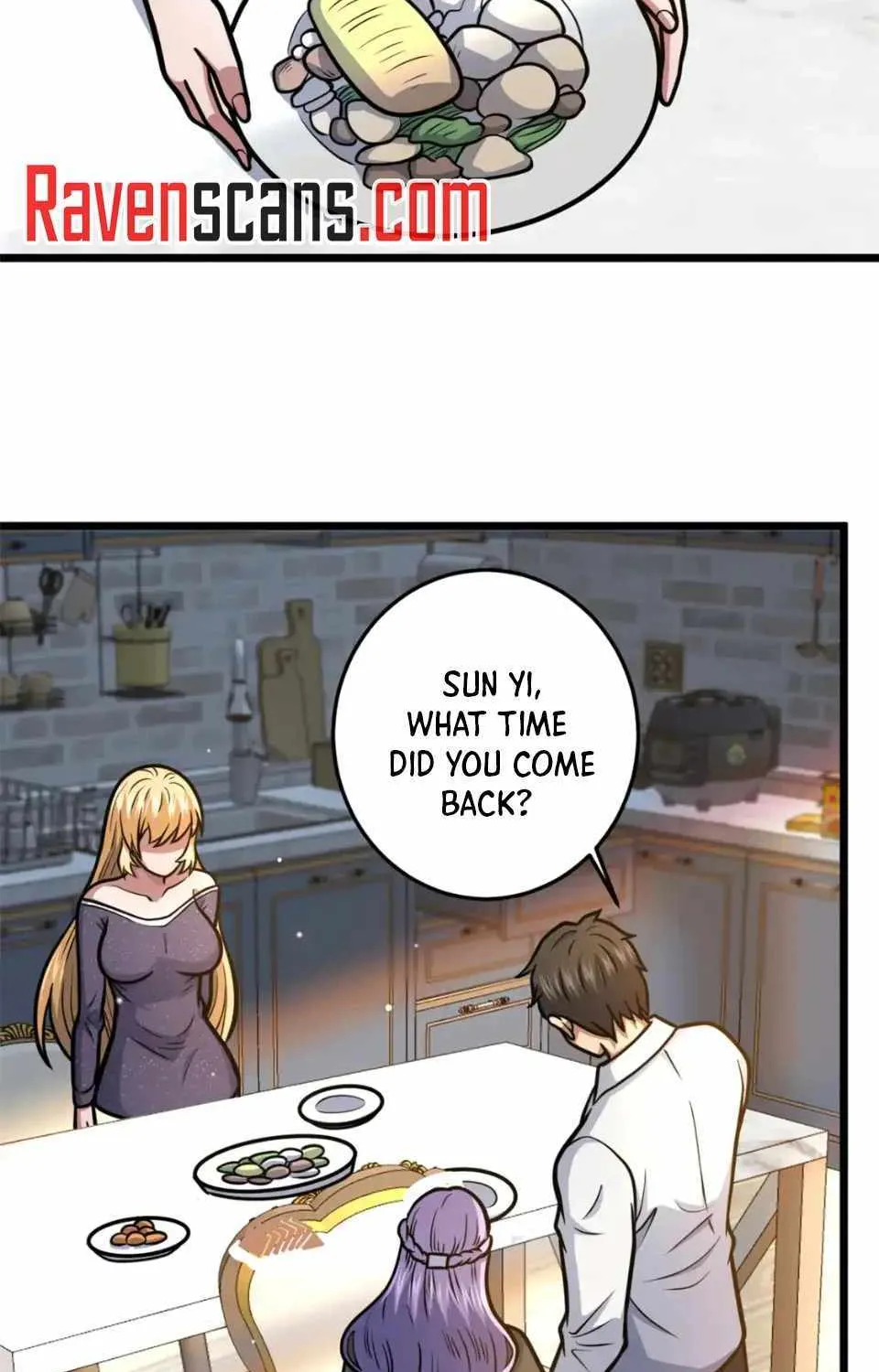 Divine Urban God Chapter 147 page 23 - 