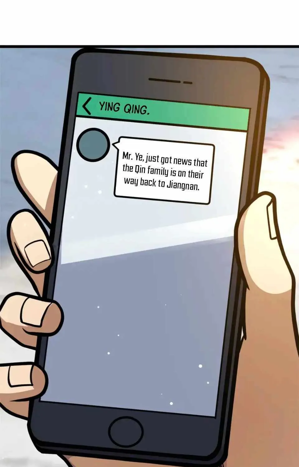 Divine Urban God Chapter 147 page 33 - 