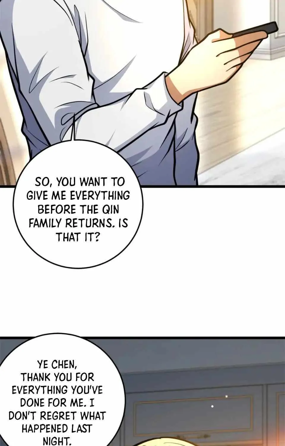 Divine Urban God Chapter 147 page 35 - 