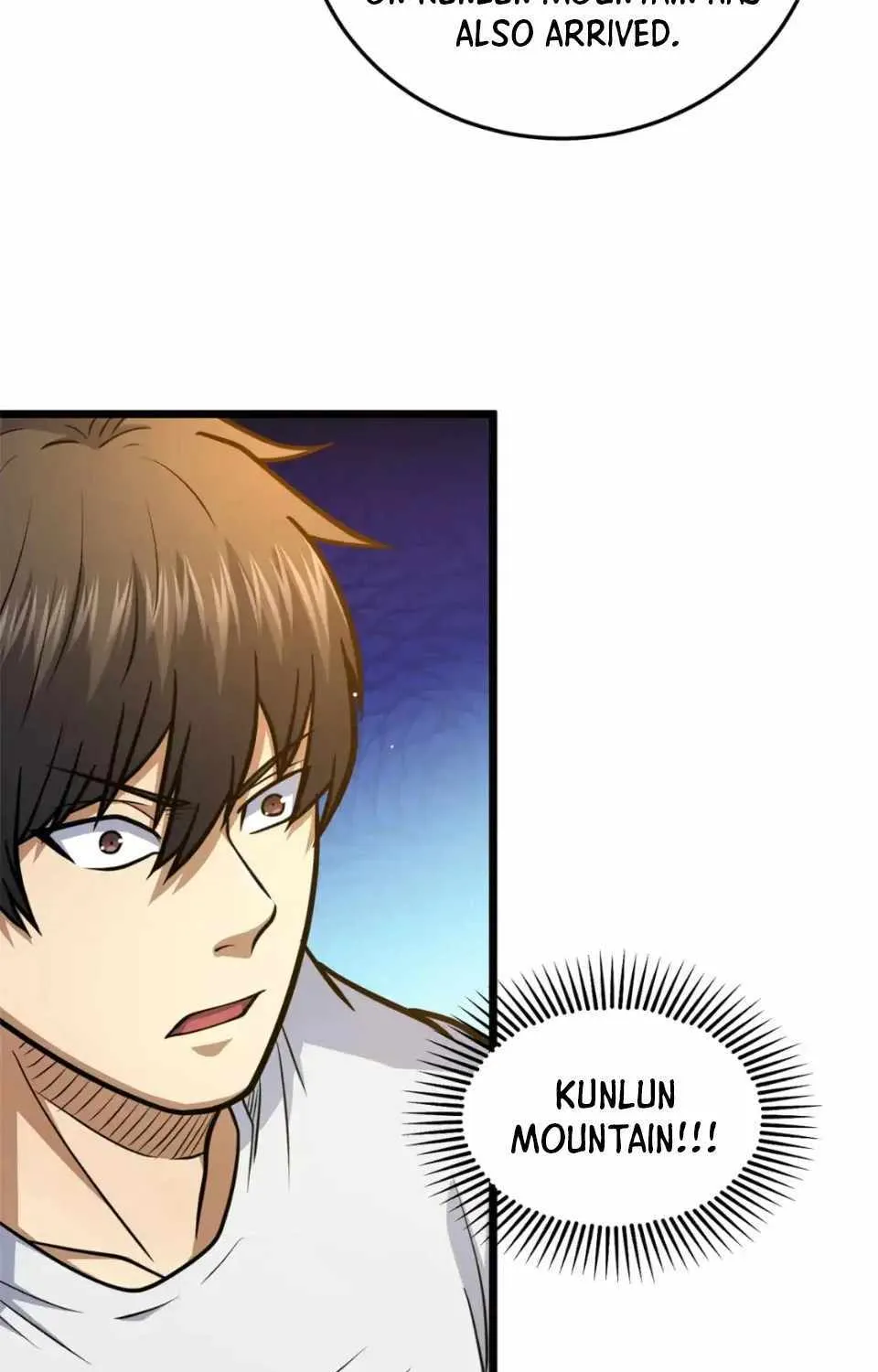 Divine Urban God Chapter 147 page 37 - 