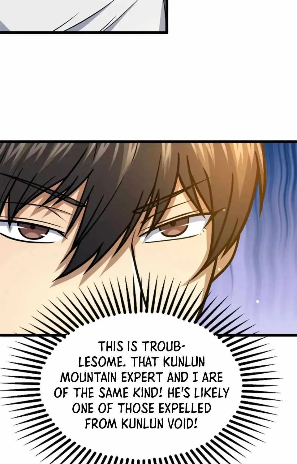 Divine Urban God Chapter 147 page 38 - 