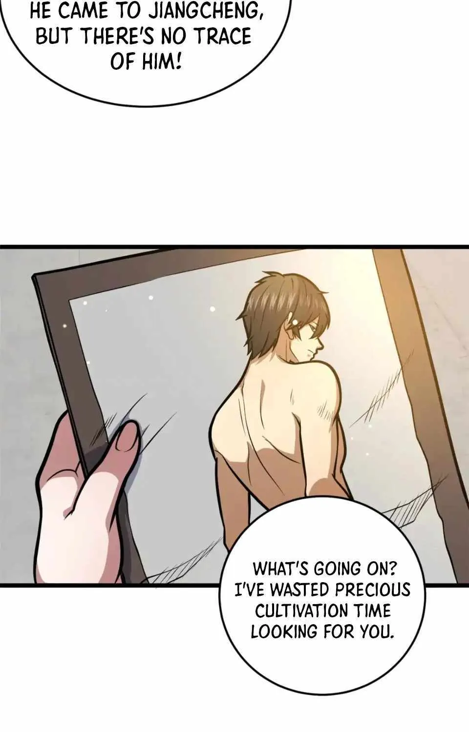 Divine Urban God Chapter 147 page 5 - 
