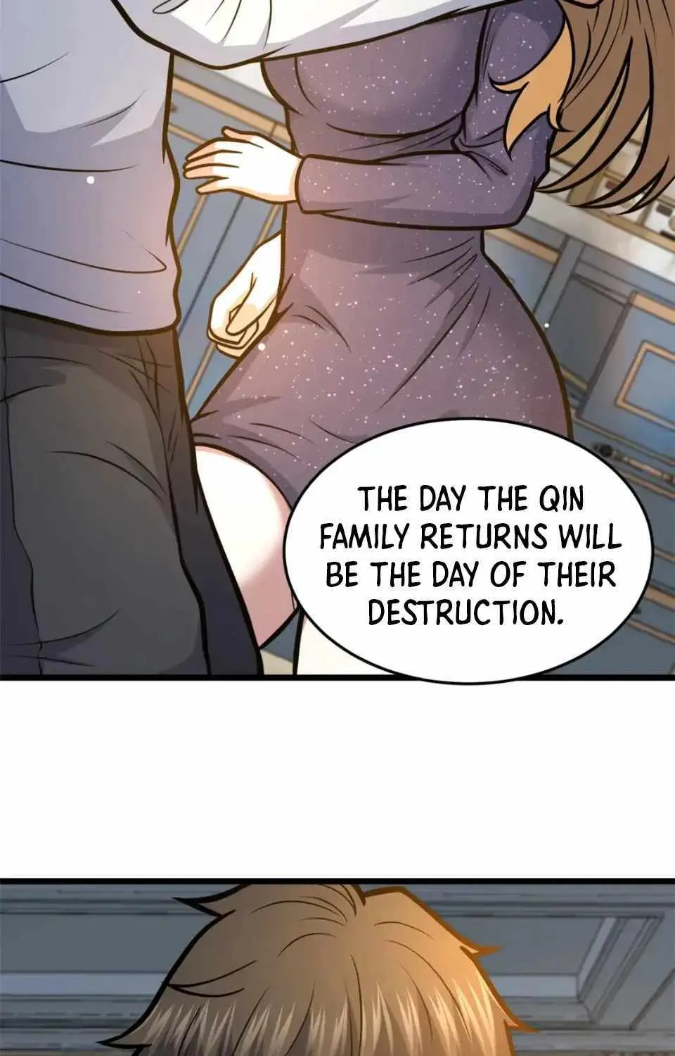 Divine Urban God Chapter 147 page 41 - 