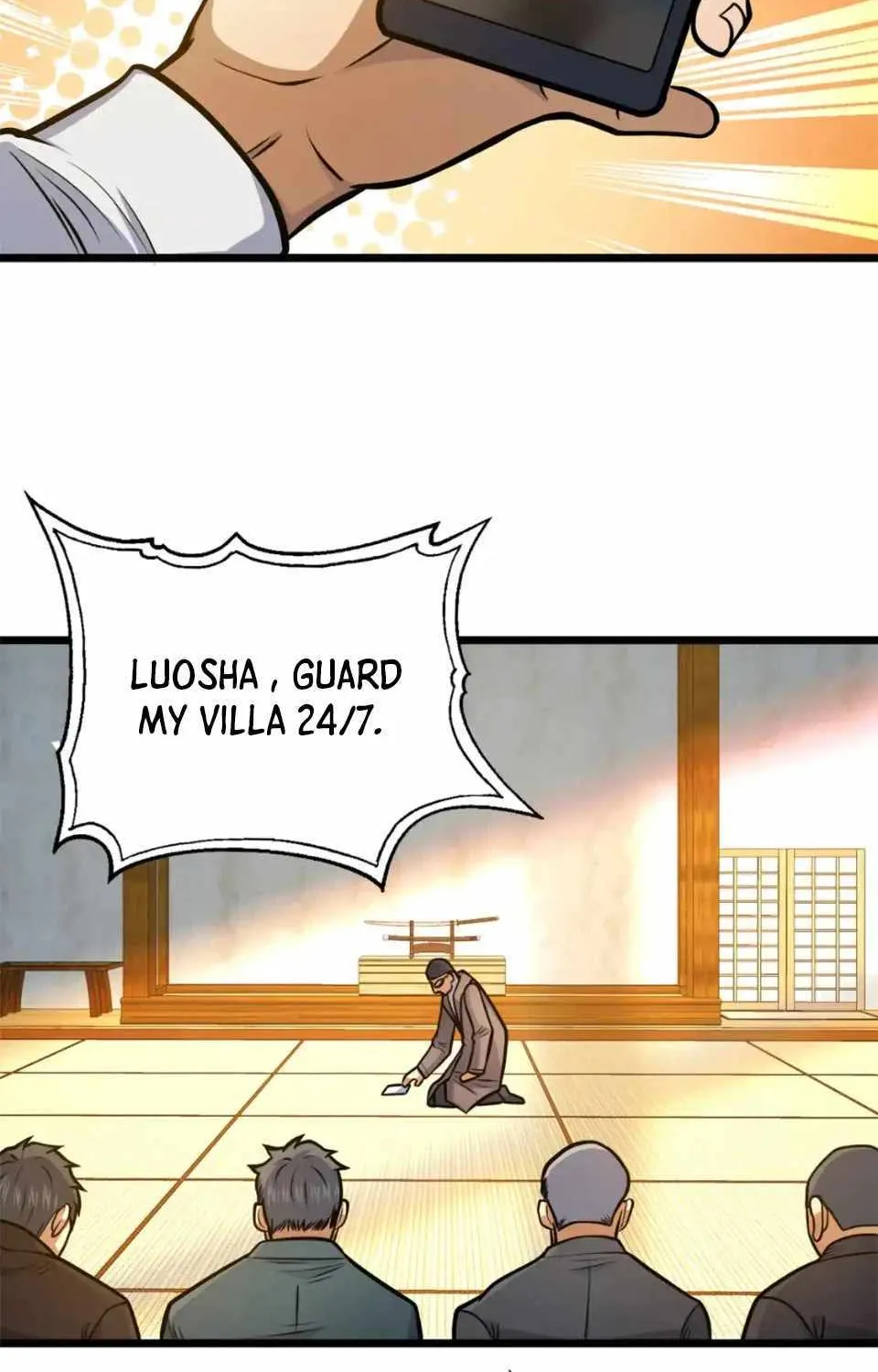 Divine Urban God Chapter 147 page 50 - 