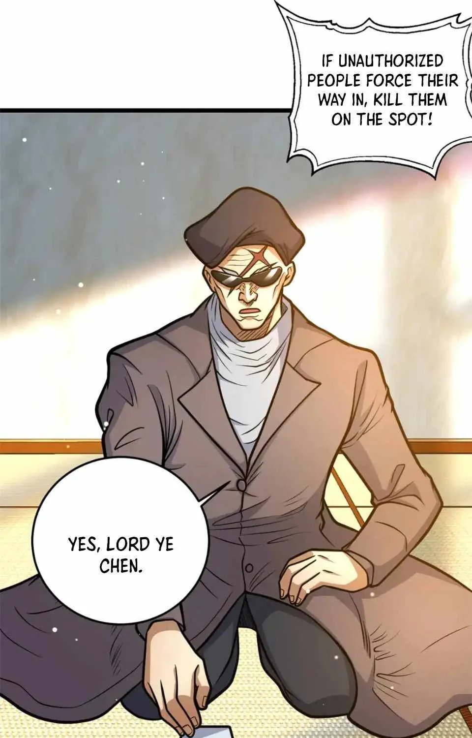 Divine Urban God Chapter 147 page 51 - 
