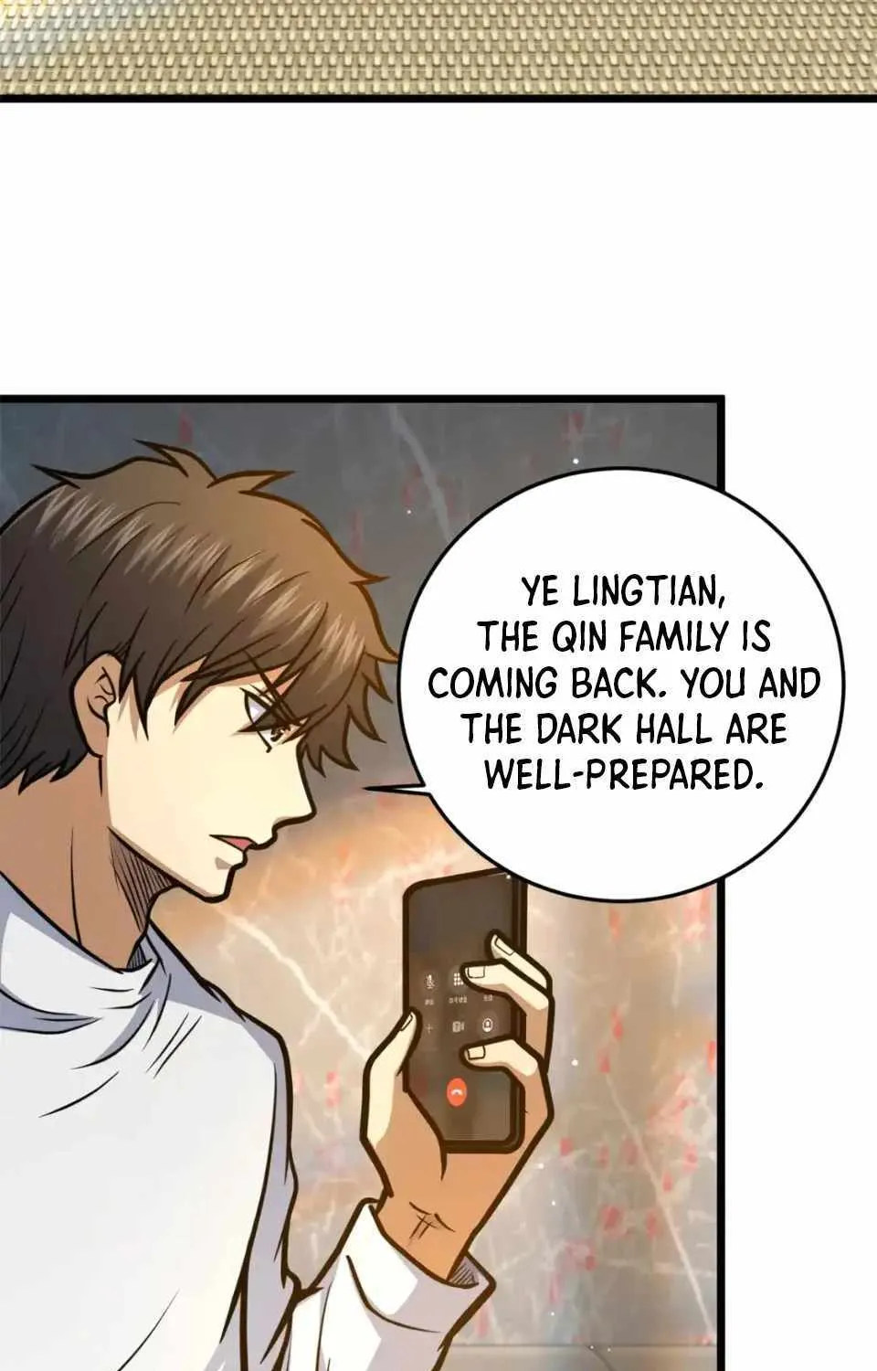 Divine Urban God Chapter 147 page 53 - 